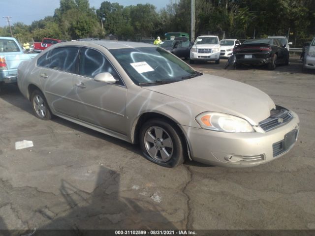 CHEVROLET IMPALA 2010 2g1wb5ek0a1244306