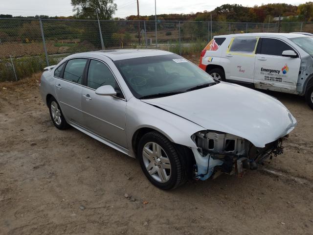 CHEVROLET IMPALA LT 2010 2g1wb5ek0a1247299