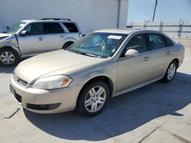 CHEVROLET IMPALA 2010 2g1wb5ek0a1247576