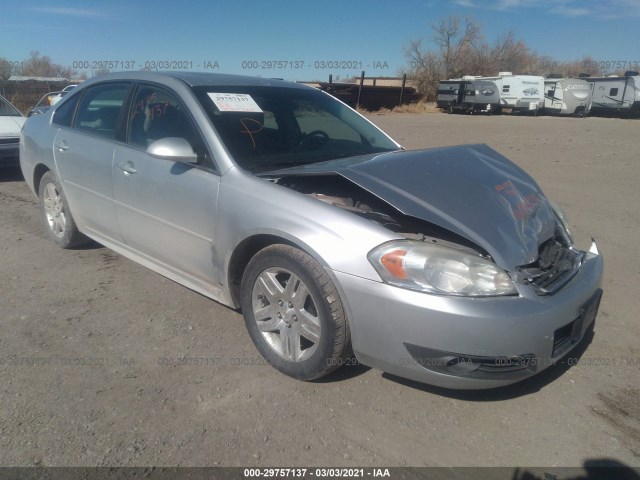 CHEVROLET IMPALA 2010 2g1wb5ek0a1247903