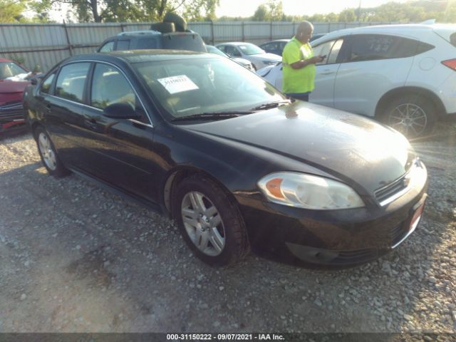 CHEVROLET IMPALA 2010 2g1wb5ek0a1253913