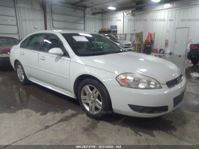 CHEVROLET IMPALA 2010 2g1wb5ek0a1254687