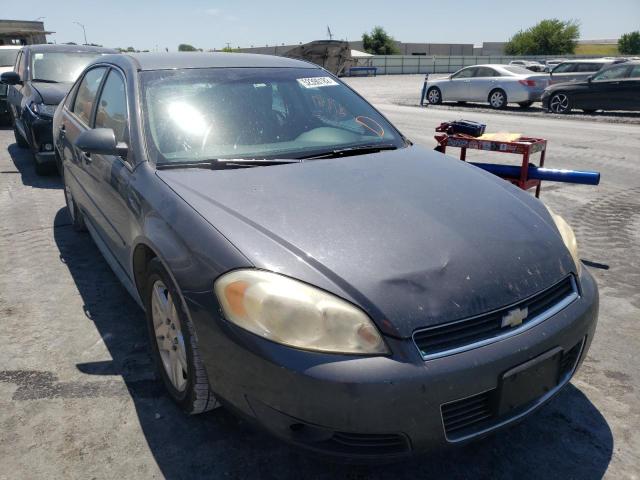 CHEVROLET IMPALA LT 2010 2g1wb5ek0a1261509