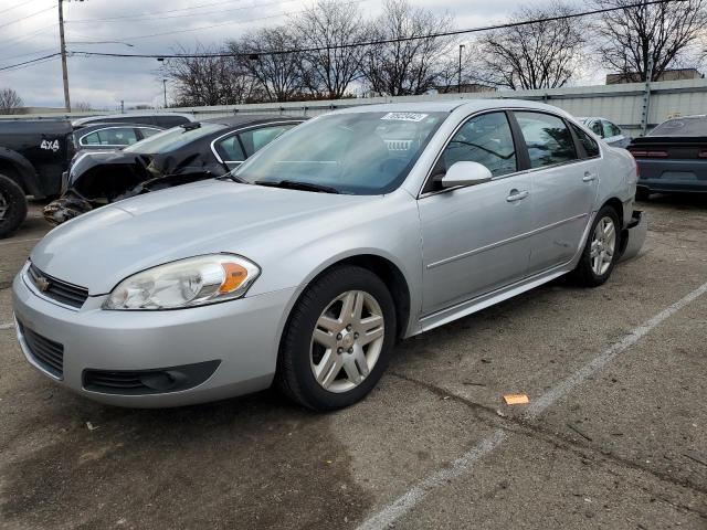 CHEVROLET IMPALA 2010 2g1wb5ek0a1262675