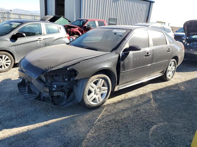 CHEVROLET IMPALA LT 2010 2g1wb5ek0a1266452