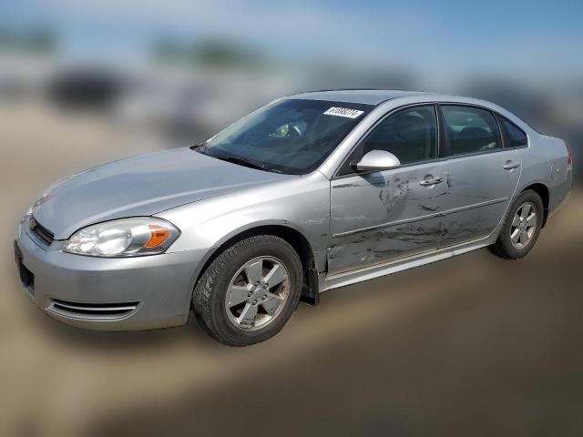 CHEVROLET IMPALA 2010 2g1wb5ek0a1267830