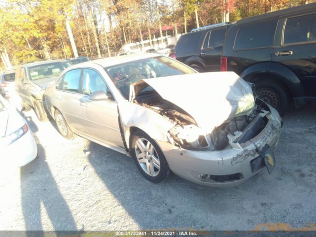 CHEVROLET IMPALA 2010 2g1wb5ek0a1268251