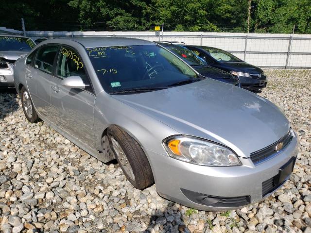 CHEVROLET IMPALA LT 2011 2g1wb5ek0b1100448