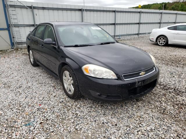 CHEVROLET IMPALA LT 2011 2g1wb5ek0b1102829