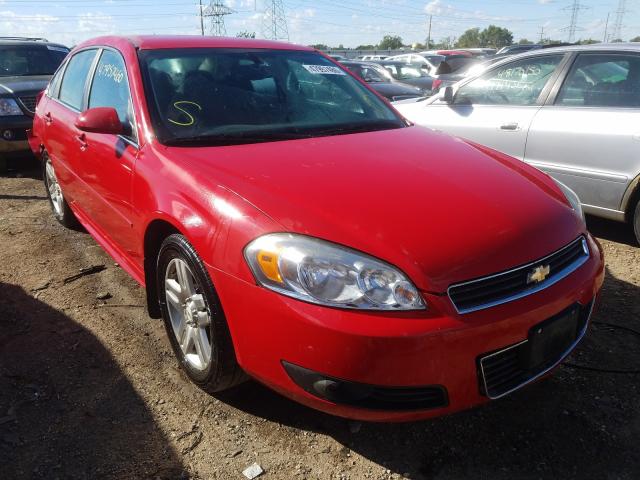 CHEVROLET IMPALA LT 2011 2g1wb5ek0b1107268