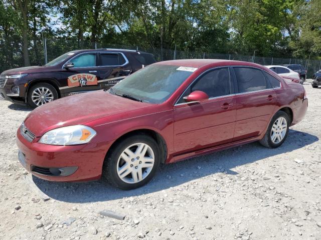 CHEVROLET IMPALA LT 2011 2g1wb5ek0b1107318