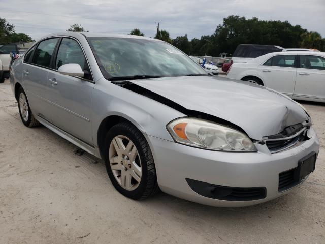 CHEVROLET IMPALA LT 2011 2g1wb5ek0b1119680