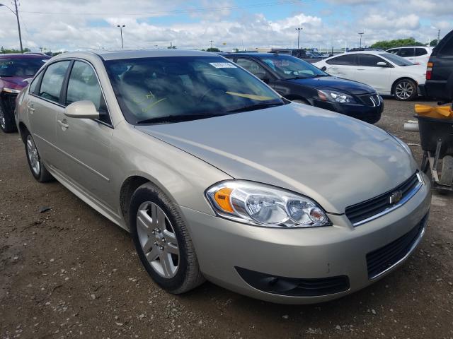 CHEVROLET IMPALA LT 2011 2g1wb5ek0b1135376