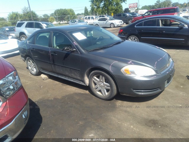 CHEVROLET IMPALA 2011 2g1wb5ek0b1135877