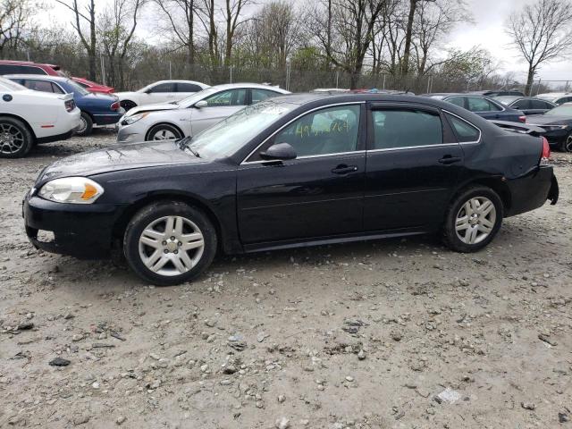 CHEVROLET IMPALA 2011 2g1wb5ek0b1142490