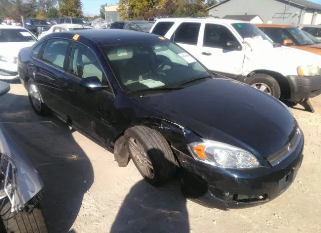 CHEVROLET IMPALA 2011 2g1wb5ek0b1142845