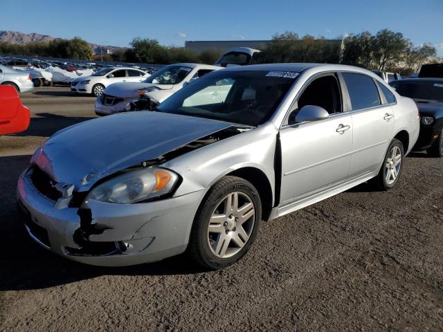 CHEVROLET IMPALA 2011 2g1wb5ek0b1149200