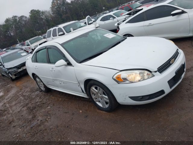 CHEVROLET IMPALA 2011 2g1wb5ek0b1153215