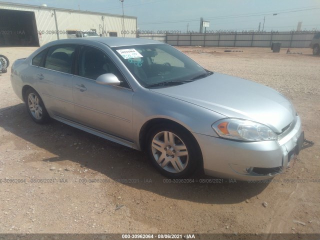 CHEVROLET IMPALA 2011 2g1wb5ek0b1157894