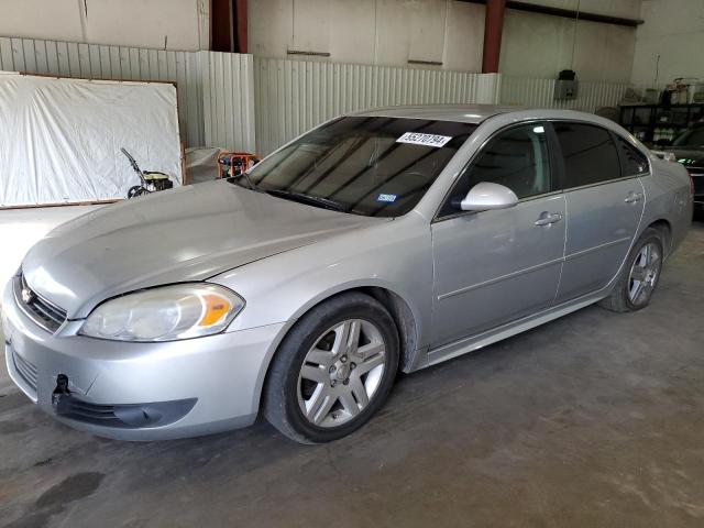 CHEVROLET IMPALA 2011 2g1wb5ek0b1158558