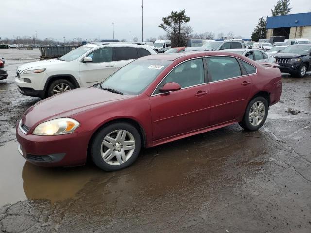 CHEVROLET IMPALA LT 2011 2g1wb5ek0b1186070