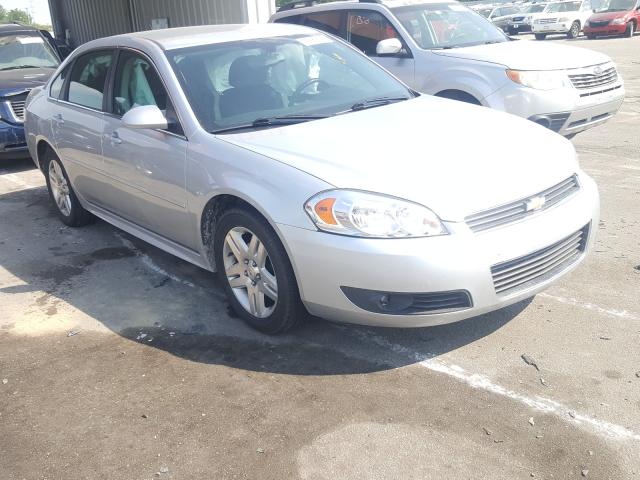 CHEVROLET IMPALA LT 2011 2g1wb5ek0b1191513