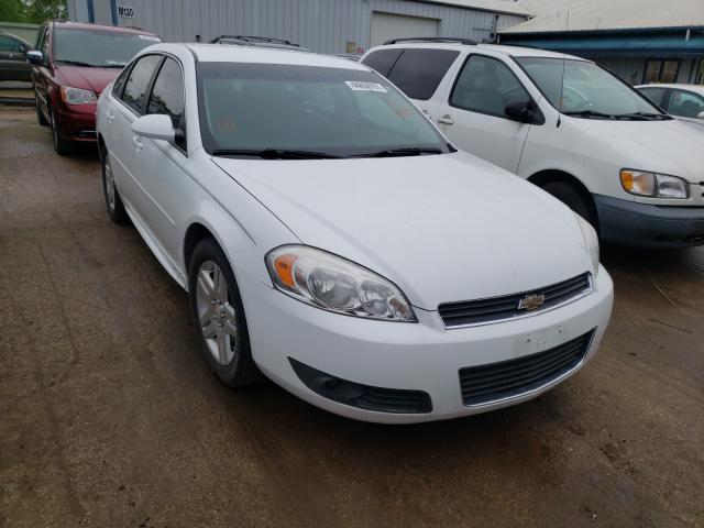 CHEVROLET IMPALA LT 2011 2g1wb5ek0b1194251