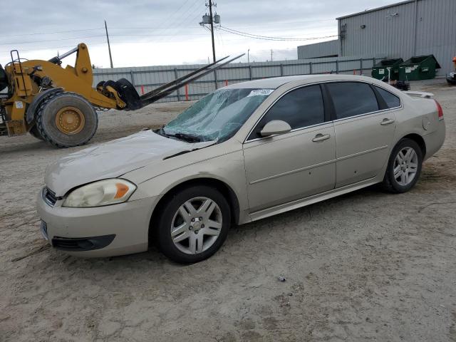 CHEVROLET IMPALA 2011 2g1wb5ek0b1204230