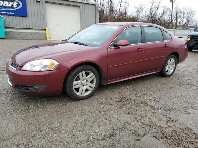 CHEVROLET IMPALA LT 2011 2g1wb5ek0b1204826