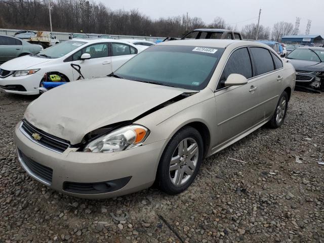 CHEVROLET IMPALA LT 2011 2g1wb5ek0b1210948