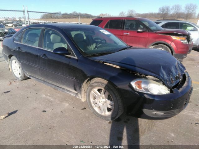 CHEVROLET IMPALA 2011 2g1wb5ek0b1213820