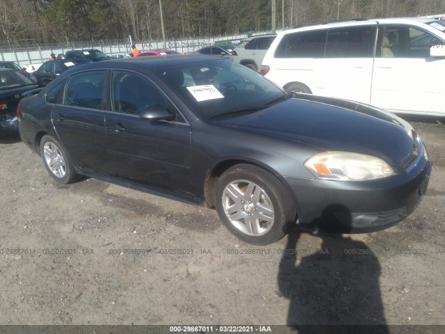 CHEVROLET IMPALA 2011 2g1wb5ek0b1214031