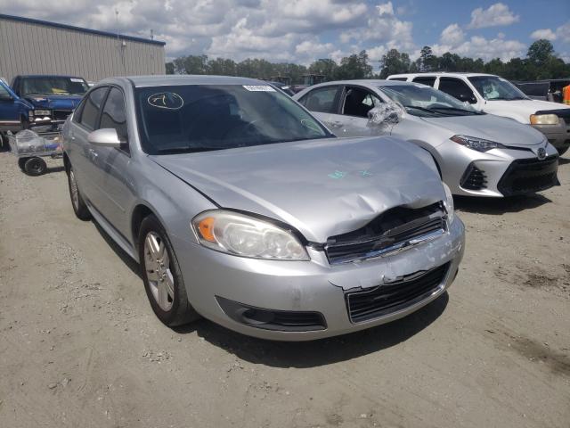 CHEVROLET IMPALA LT 2011 2g1wb5ek0b1214353