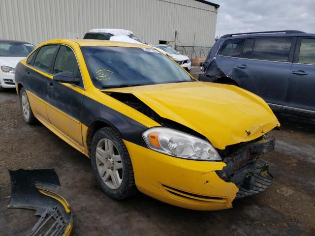 CHEVROLET IMPALA LT 2011 2g1wb5ek0b1219147