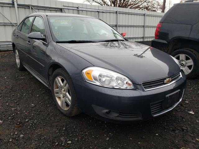 CHEVROLET IMPALA LT 2011 2g1wb5ek0b1227121