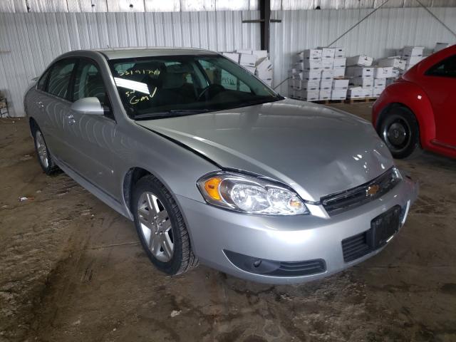 CHEVROLET IMPALA LT 2011 2g1wb5ek0b1232805