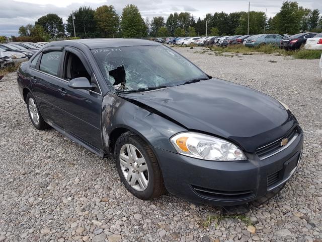 CHEVROLET IMPALA LT 2011 2g1wb5ek0b1234005