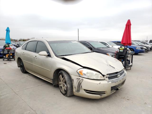 CHEVROLET IMPALA LT 2011 2g1wb5ek0b1239964