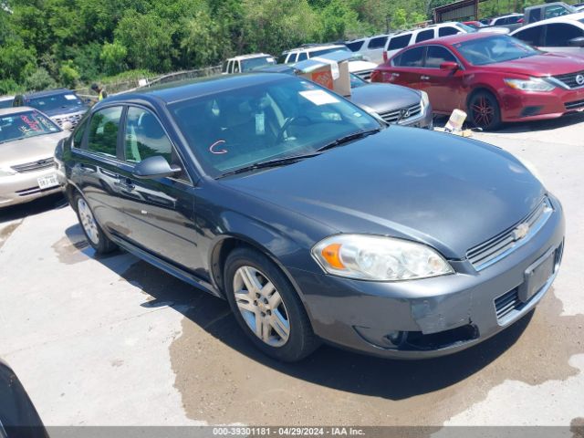 CHEVROLET IMPALA 2011 2g1wb5ek0b1248437