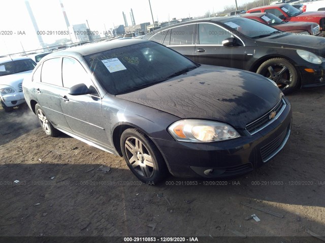 CHEVROLET IMPALA 2011 2g1wb5ek0b1248809