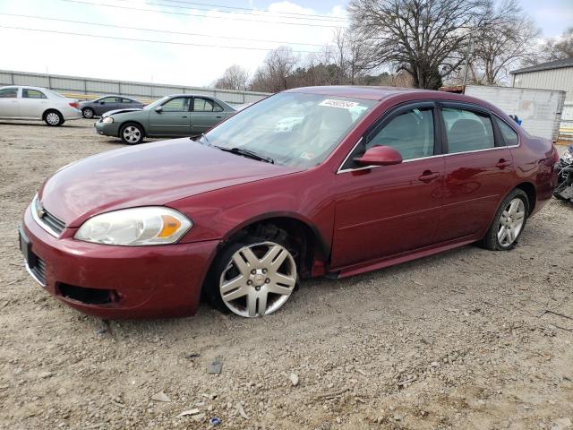 CHEVROLET IMPALA 2011 2g1wb5ek0b1250043