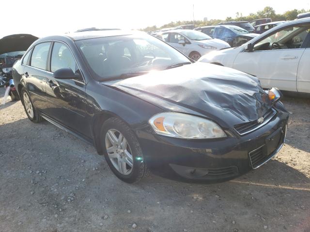 CHEVROLET IMPALA LT 2011 2g1wb5ek0b1250950