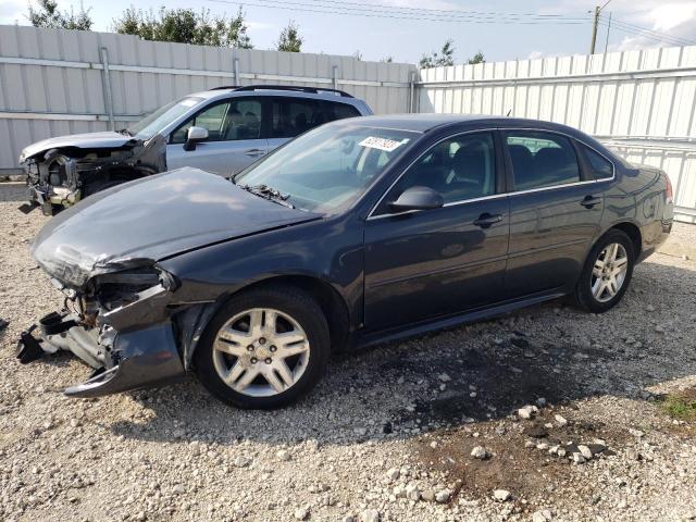 CHEVROLET IMPALA 2011 2g1wb5ek0b1259955