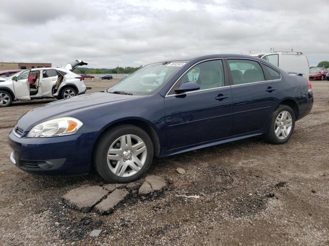 CHEVROLET IMPALA LT 2011 2g1wb5ek0b1261401