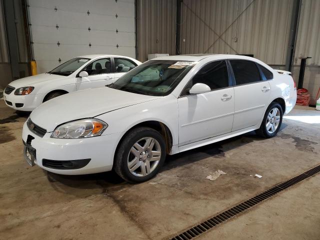 CHEVROLET IMPALA 2011 2g1wb5ek0b1266811