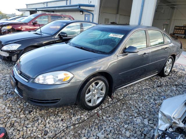 CHEVROLET IMPALA 2011 2g1wb5ek0b1267828