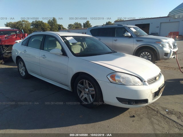 CHEVROLET IMPALA 2011 2g1wb5ek0b1269207