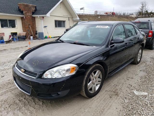 CHEVROLET IMPALA LT 2011 2g1wb5ek0b1269661