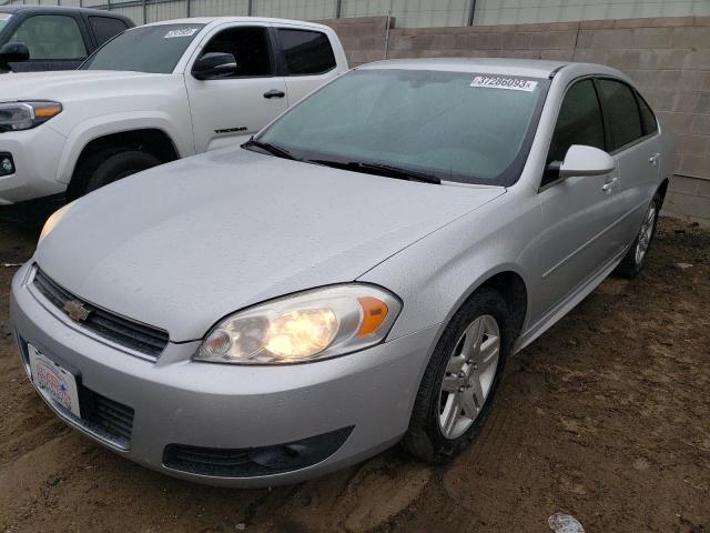 CHEVROLET IMPALA LT 2011 2g1wb5ek0b1296987