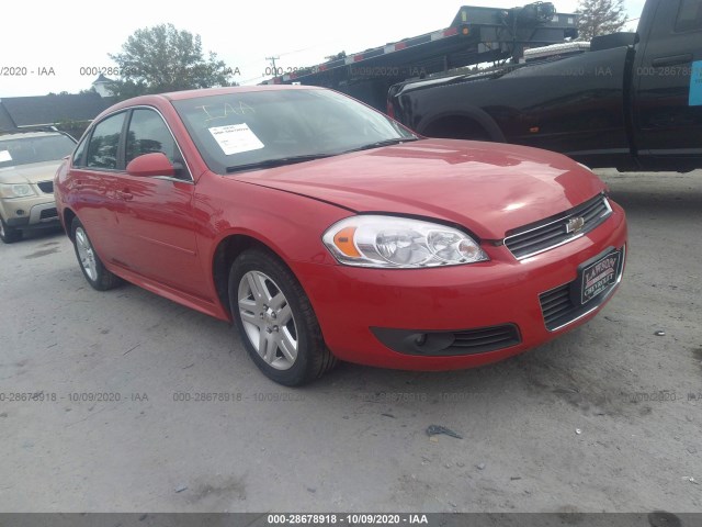 CHEVROLET IMPALA 2011 2g1wb5ek0b1299159